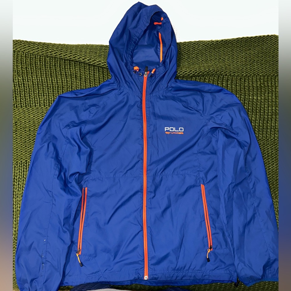 Polo Sport Running Jacket